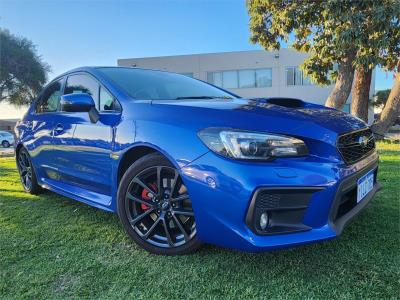 2017 SUBARU WRX PREMIUM (AWD) 4D SEDAN MY18 for sale in Wangara