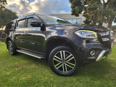 2019 MERCEDES-BENZ X 250d POWER (4MATIC) DUAL CAB P/UP 470 for sale in Wangara