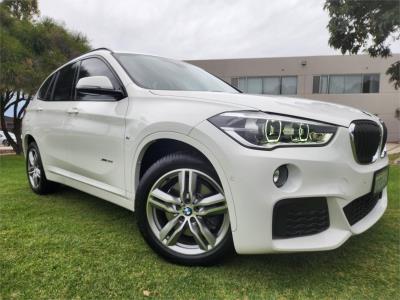2017 BMW X1 sDRIVE 20i 4D WAGON F48 for sale in Wangara