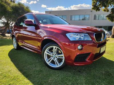 2011 BMW X3 xDRIVE 20d LIFESTYLE 4D WAGON E83 MY09 for sale in Wangara