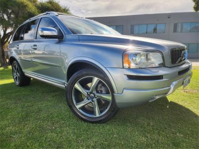 2014 VOLVO XC90 3.2 R-DESIGN 4D WAGON MY14 for sale in Wangara