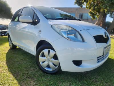 2005 TOYOTA YARIS YR 5D HATCHBACK NCP90R for sale in Wangara