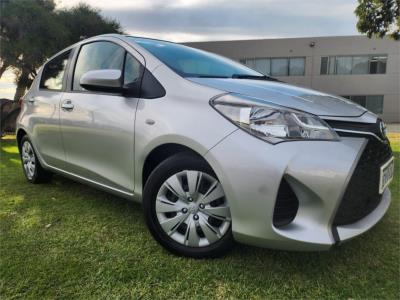 2015 TOYOTA YARIS ASCENT 5D HATCHBACK NCP130R MY15 for sale in Wangara