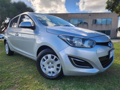 2012 HYUNDAI i20 ACTIVE 5D HATCHBACK PB MY12 for sale in Wangara