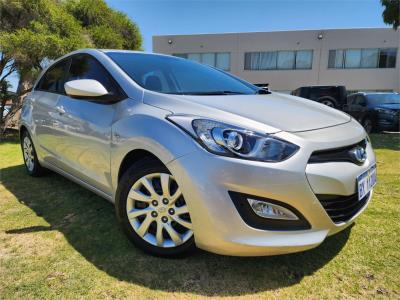 2013 HYUNDAI i30 ACTIVE 5D HATCHBACK GD for sale in Wangara