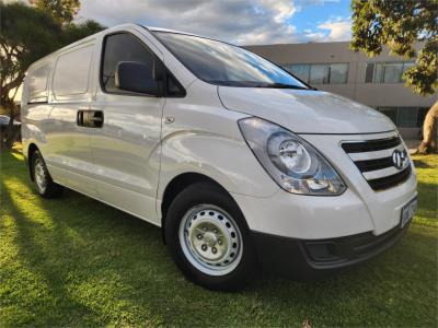 2018 HYUNDAI iLOAD 3S LIFTBACK 4D VAN TQ SERIES 2 (TQ3) MY18 for sale in Wangara