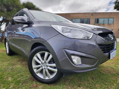 2010 HYUNDAI iX35 HIGHLANDER (AWD) 4D WAGON LM MY11 for sale in Wangara