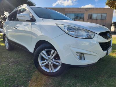 2013 HYUNDAI iX35 ELITE (AWD) 4D WAGON LM MY13 for sale in Wangara