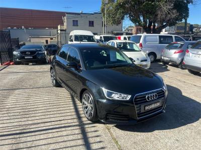 2017 Audi A1 Hatchback 8X MY17 for sale in Sydney - Inner West