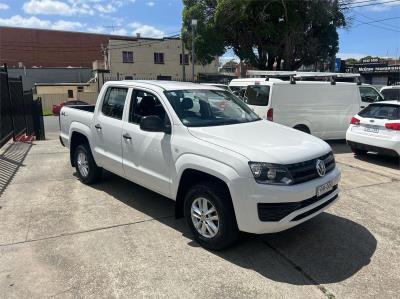 2017 Volkswagen Amarok TDI420 Core Utility 2H MY17 for sale in Sydney - Inner West