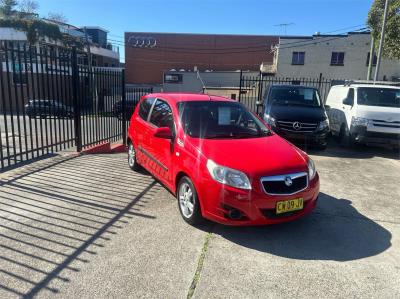 2010 Holden Barina Hatchback TK MY10 for sale in Sydney - Inner West