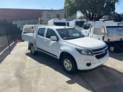 2019 Holden Colorado LS Cab Chassis RG MY20 for sale in Sydney - Inner West
