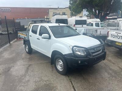 2018 Isuzu D-MAX SX Cab Chassis MY18 for sale in Sydney - Inner West