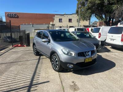 2012 Nissan Dualis Ti-L Hatchback J10W Series 3 MY12 for sale in Sydney - Inner West