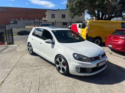2010 Volkswagen Golf GTI Hatchback VI MY10 for sale in Sydney - Inner West
