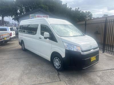 2019 Toyota Hiace Commuter Bus GDH322R for sale in Sydney - Inner West