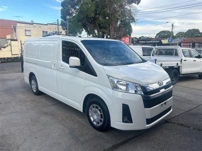 2019 Toyota Hiace Van GDH300R for sale in Sydney - Inner West