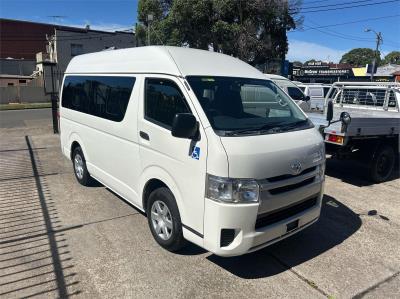 2014 Toyota Hiace Commuter Bus TRH223R MY14 for sale in Sydney - Inner West