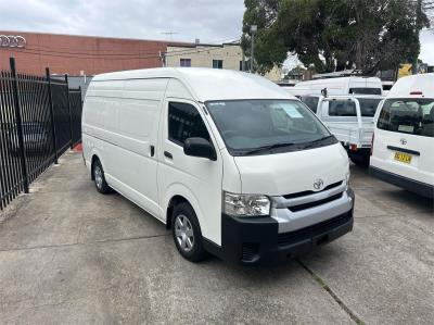 2017 Toyota Hiace Van TRH221R for sale in Sydney - Inner West