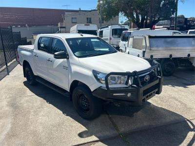 2018 Toyota Hilux SR Utility GUN126R for sale in Sydney - Inner West