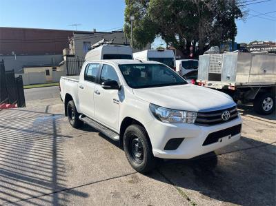 2015 Toyota Hilux SR Utility GUN126R for sale in Sydney - Inner West