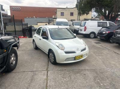 2008 Nissan Micra Hatchback K12 for sale in Sydney - Inner West