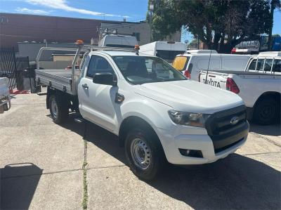 2017 Ford Ranger XL Hi-Rider Cab Chassis PX MkII for sale in Sydney - Inner West