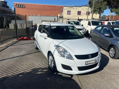 2011 Suzuki Swift GL Hatchback FZ for sale in Sydney - Inner West