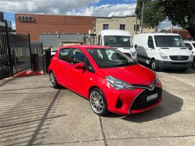 2016 Toyota Yaris Ascent Hatchback NCP130R for sale in Sydney - Inner West