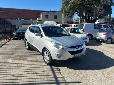 2012 Hyundai ix35 Elite Wagon LM2 for sale in Sydney - Inner West