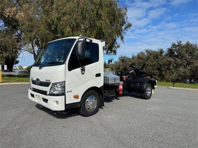 2015 HINO 616 Tow Truck for sale in Munster