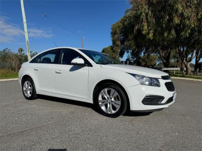 2015 HOLDEN CRUZE EQUIPE 4D SEDAN JH MY15 for sale in Munster