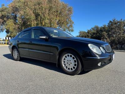 2004 MERCEDES-BENZ E320 ELEGANCE 4D SEDAN 211 for sale in Munster