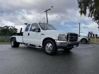 2001 FORD F350 XLT CREW C/CHAS RM for sale in Munster