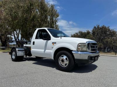2001 FORD F350 XL C/CHAS RM for sale in Munster