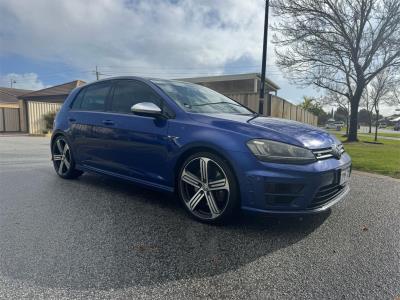2015 VOLKSWAGEN GOLF R 5D HATCHBACK AU MY16 for sale in Munster