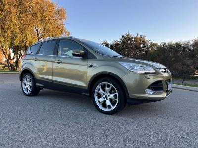 2013 FORD KUGA TITANIUM (AWD) 4D WAGON TF for sale in Munster