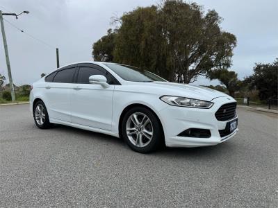 2018 FORD MONDEO AMBIENTE 5D HATCHBACK MD MY18.25 for sale in Munster