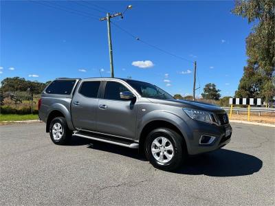 2018 NISSAN NAVARA ST (4x4) DUAL CAB UTILITY D23 SERIES II for sale in Munster