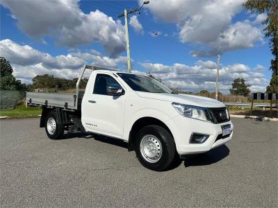 2016 NISSAN NAVARA RX (4x2) C/CHAS D23 SERIES II for sale in Munster