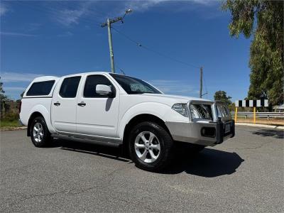 2014 NISSAN NAVARA ST (4x4) DUAL CAB P/UP D40 MY12 for sale in Munster