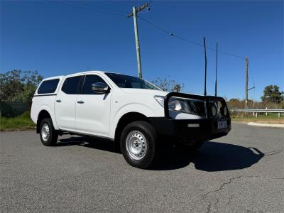 2019 NISSAN NAVARA RX (4x4) (5YR) DUAL CAB P/UP D23 SERIES III MY18 for sale in Munster