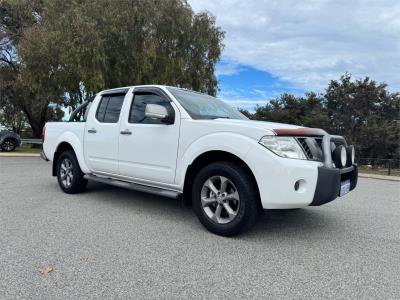 2014 NISSAN NAVARA ST TITANIUM EDITION (4x4) DUAL CAB P/UP D40 for sale in Munster