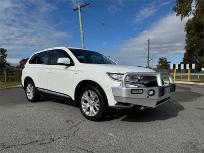 2021 MITSUBISHI OUTLANDER ES 5 SEAT (2WD) 4D WAGON ZL MY21 for sale in Munster