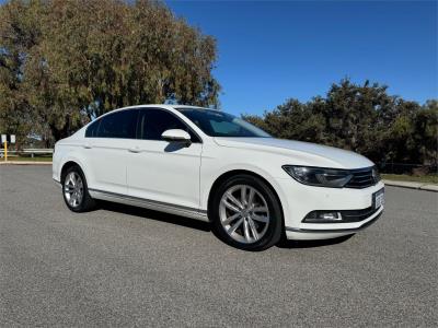 2016 VOLKSWAGEN PASSAT 140 TDI HIGHLINE 4D SEDAN 3C MY16 for sale in Munster