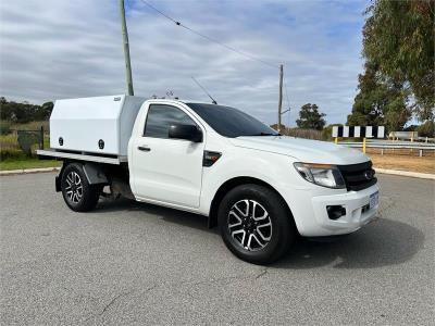 2015 FORD RANGER XL 2.2 (4x2) C/CHAS PX for sale in Munster