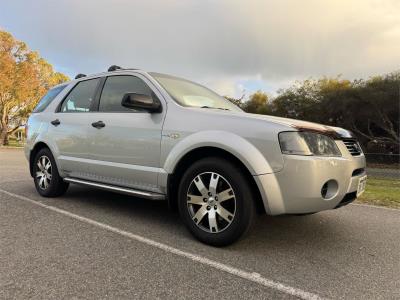 2007 FORD TERRITORY TX (4x4) 4D WAGON SY for sale in Munster