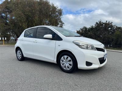 2014 TOYOTA YARIS YR 5D HATCHBACK NCP130R for sale in Munster