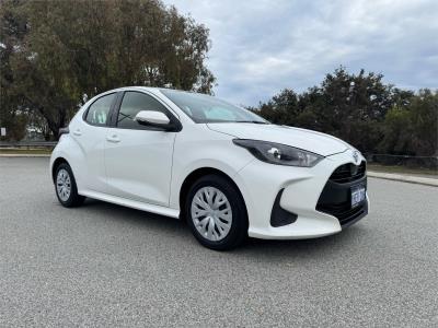 2020 TOYOTA YARIS ASCENT SPORT 5D HATCHBACK MXPA10R for sale in Munster