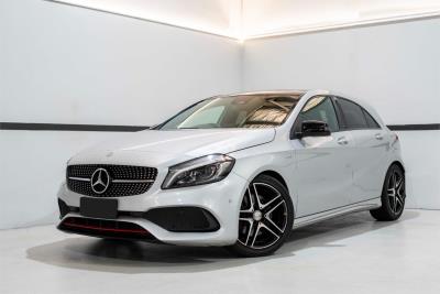 2015 Mercedes-Benz A-Class A250 Sport Hatchback W176 806MY for sale in Adelaide West